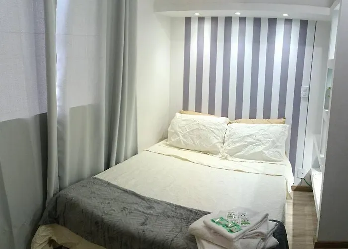 Apartamento Studio No Centro De Sao Lourenco