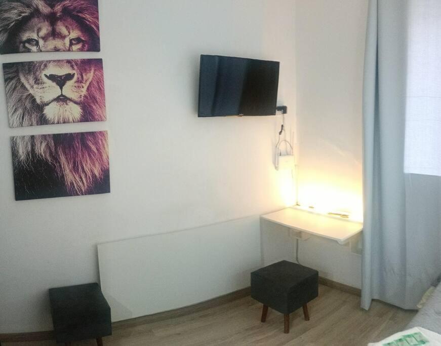 Apartment No Centro De