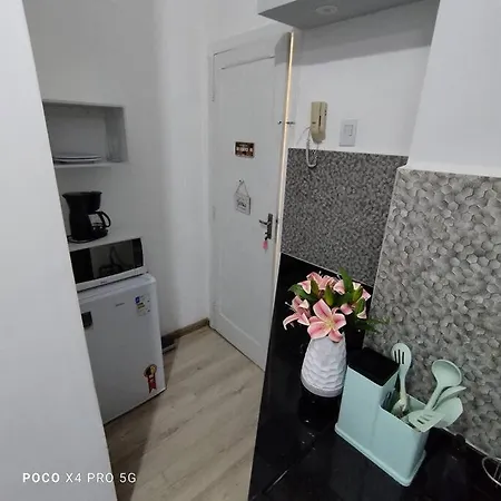 Apartamento Studio No Centro De Sao Lourenco Exterior photo