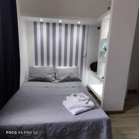 Apartamento Studio No Centro De Sao Lourenco Exterior photo