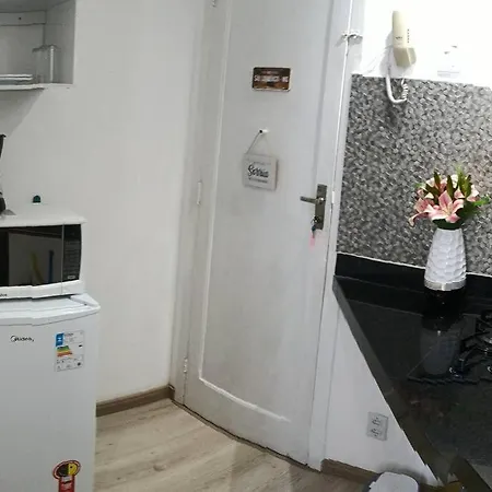 Apartamento Studio No Centro De Sao Lourenco Exterior photo